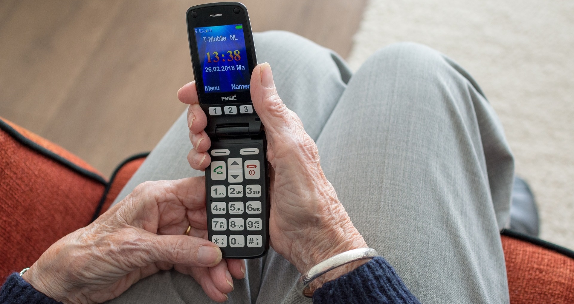 Samotność seniorów