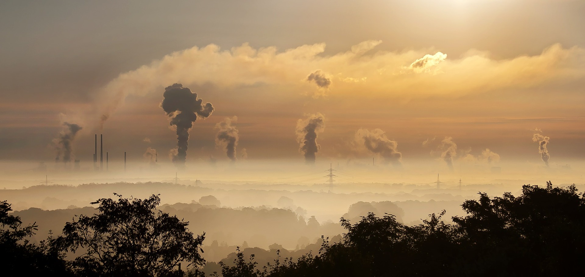 Smog dlaczego występuje?
