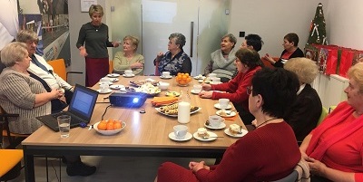 Seniorze, znajdź aktywność dla siebie!