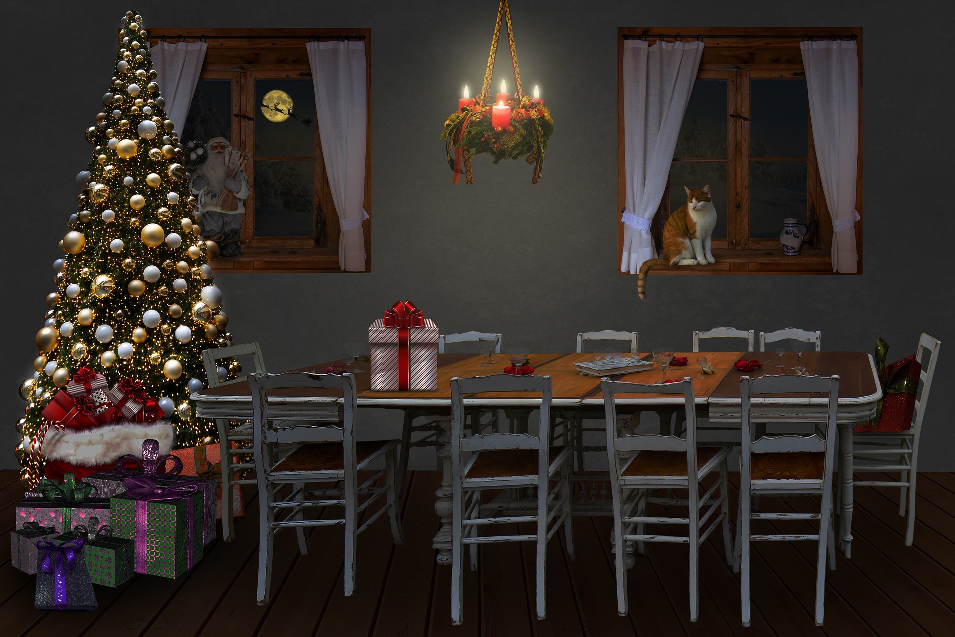 Zakupy świąteczne 2018