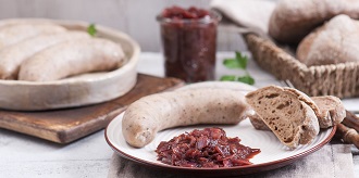 Biala kielbasa