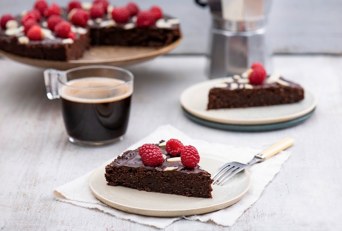 Przepis na brownie z czerstwego chleba