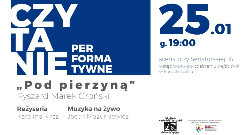 Pod pierzyną