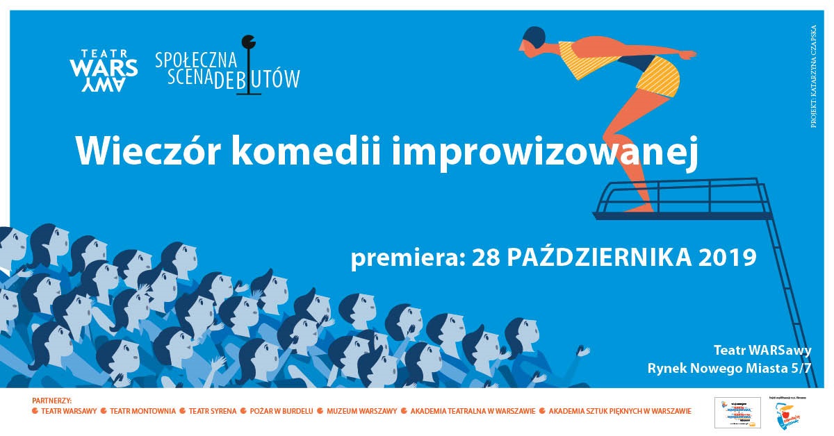 Wieczór komedii improwizowanej