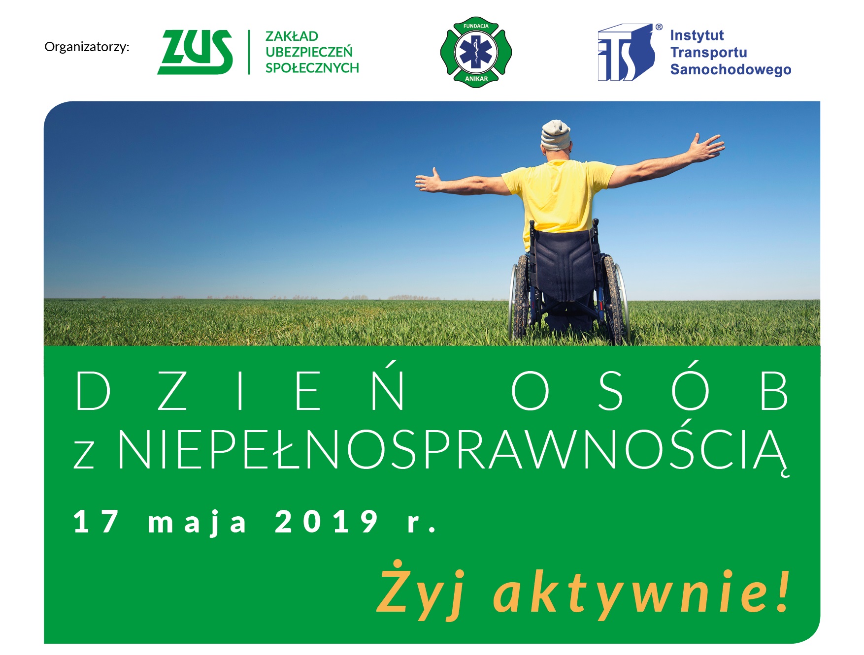 Dzień Osób Niepełnosprawnych
