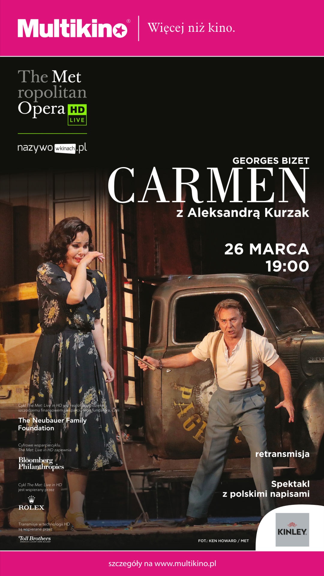 DigiPoster Carmen MET 2019