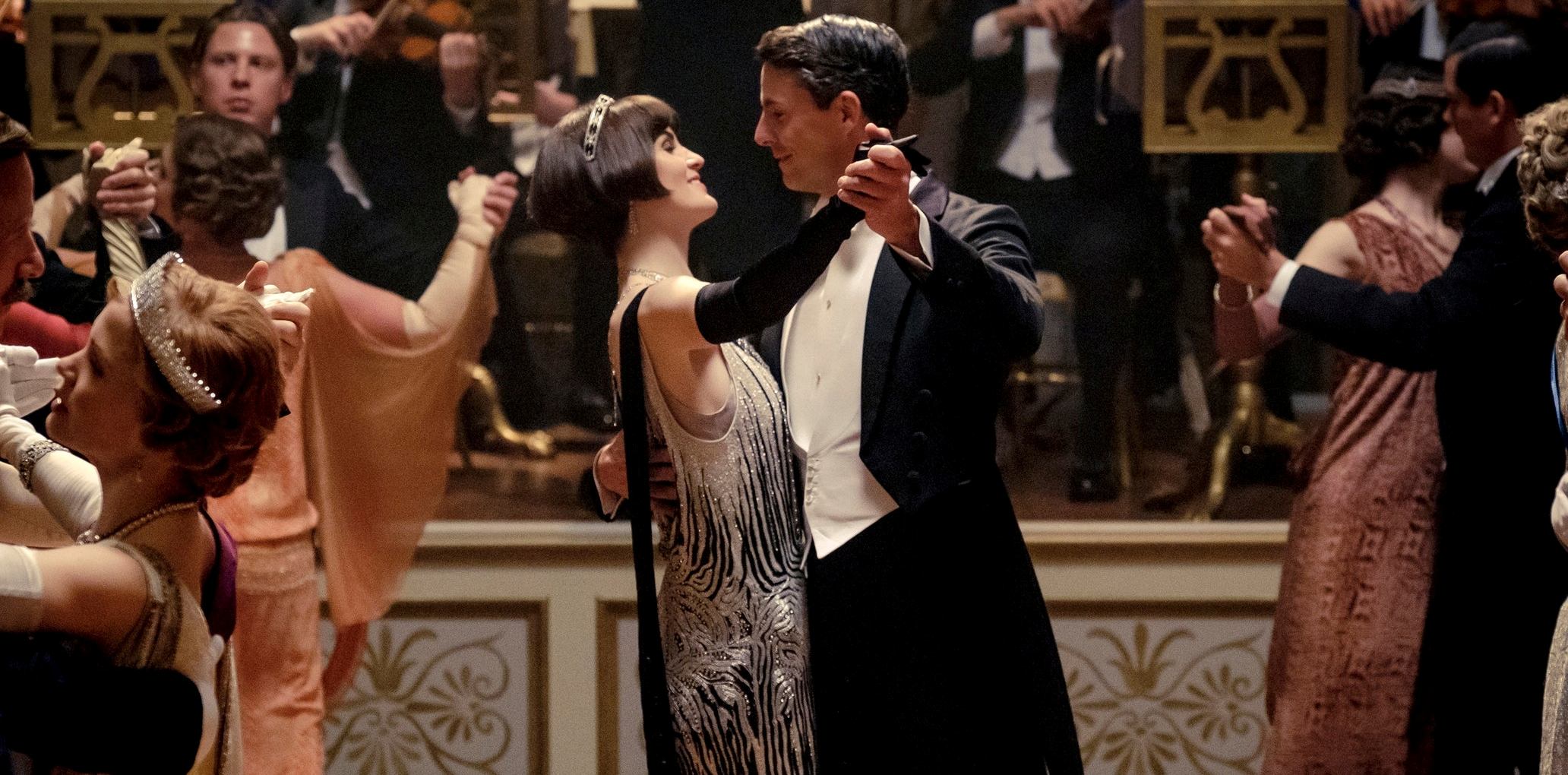 DOWNTON ABBEY | DOWNTON ABBEY