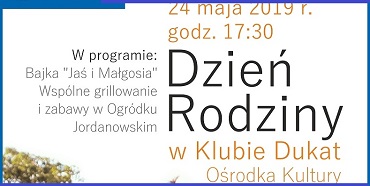 Wydarzenia dla seniorów V - VI