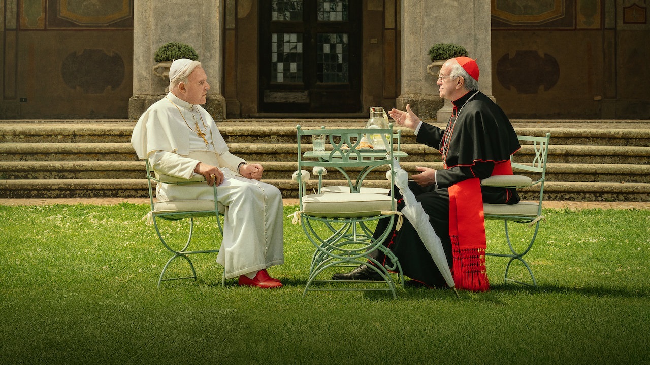 DWÓCH PAPIEŻY | THE TWO POPES
