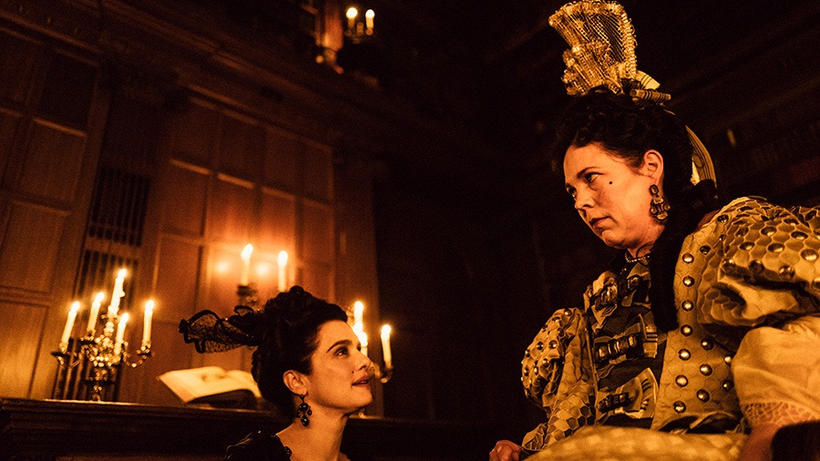 FAWORYTA | THE FAVOURITE