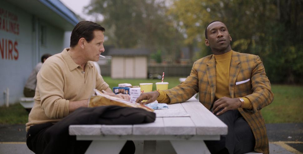 GREEN BOOK | GREEN BOOK
