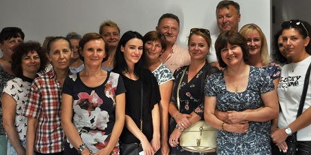 Hospicjum to ludzie tacy, jak Ty