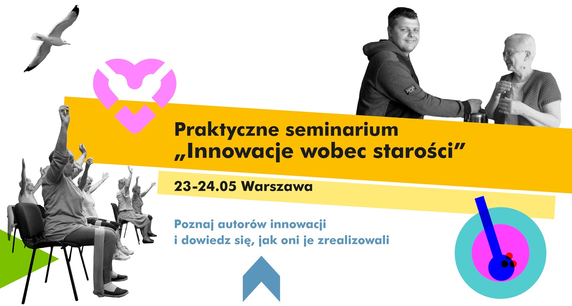Innowacje wobec starości