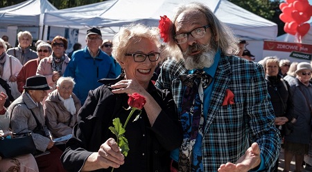 Zapowiedź Tygodnia Seniora