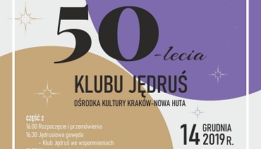 Jedrus 50 tka Klubu 1