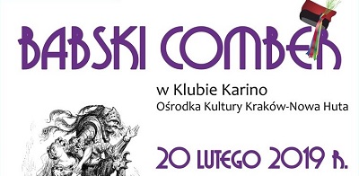 Karino Babski comber 1