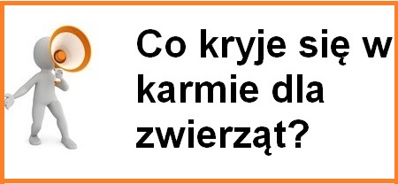 Karma dla psów i kotów, zanim kupisz, przeczytaj wyniki kontroli