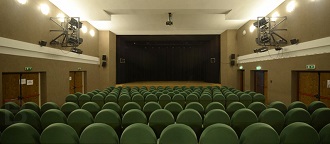 Kino Przytulne luty - marzec
