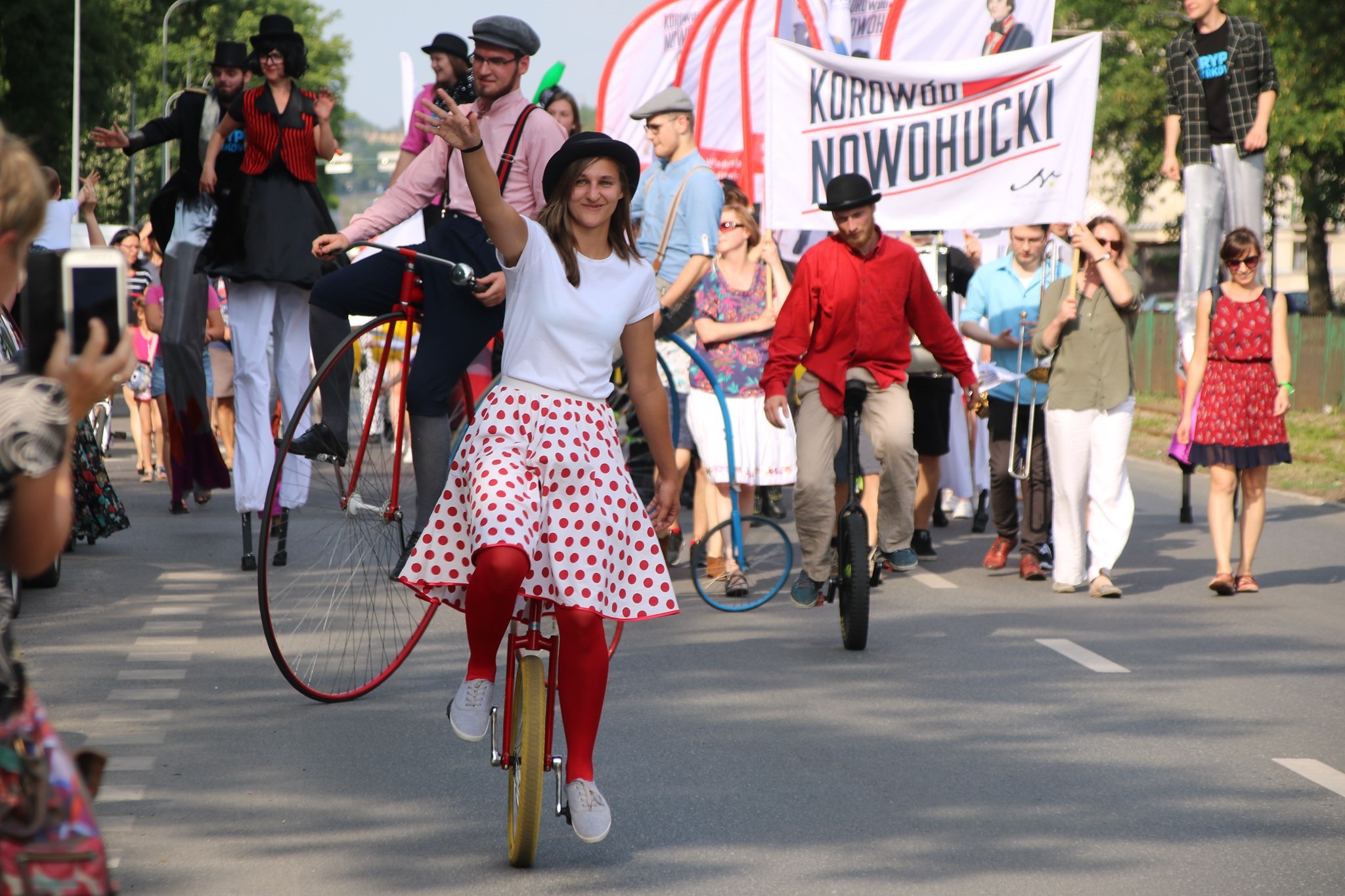 Korowód Nowohucki 2019