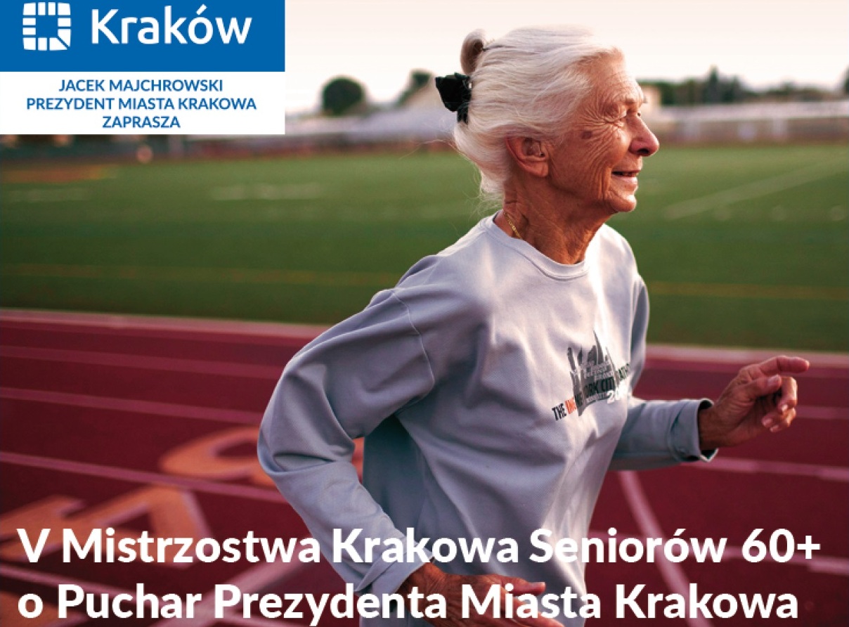 Mistrzostwa Krakowa Seniorów