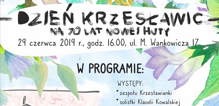 Dzień Krzesławic - 29.06.2019