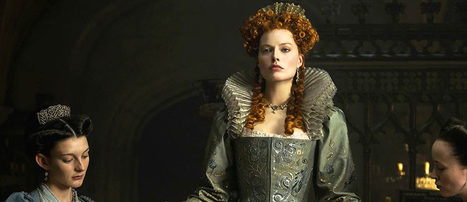 MARIA, KRÓLOWA SZKOTÓW | MARY QUEEN OF SCOTS