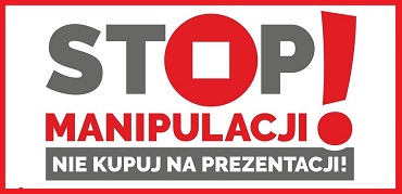 Nie kupuj na prezentacji