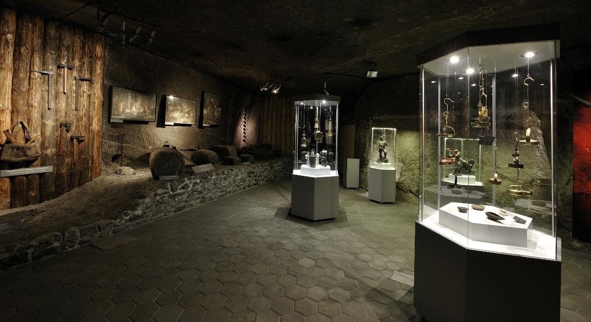 Senior w Muzeum – Górnicze ABC