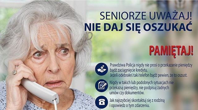 Uwaga na oszustów, tym razem nowa metoda na listonosza