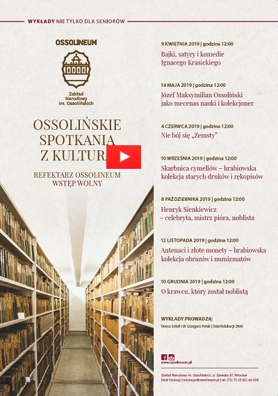 Ossolińskie Spotkanie z Kulturą