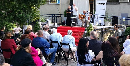 Poleski Ośrodek Sztuki styczeń 2019