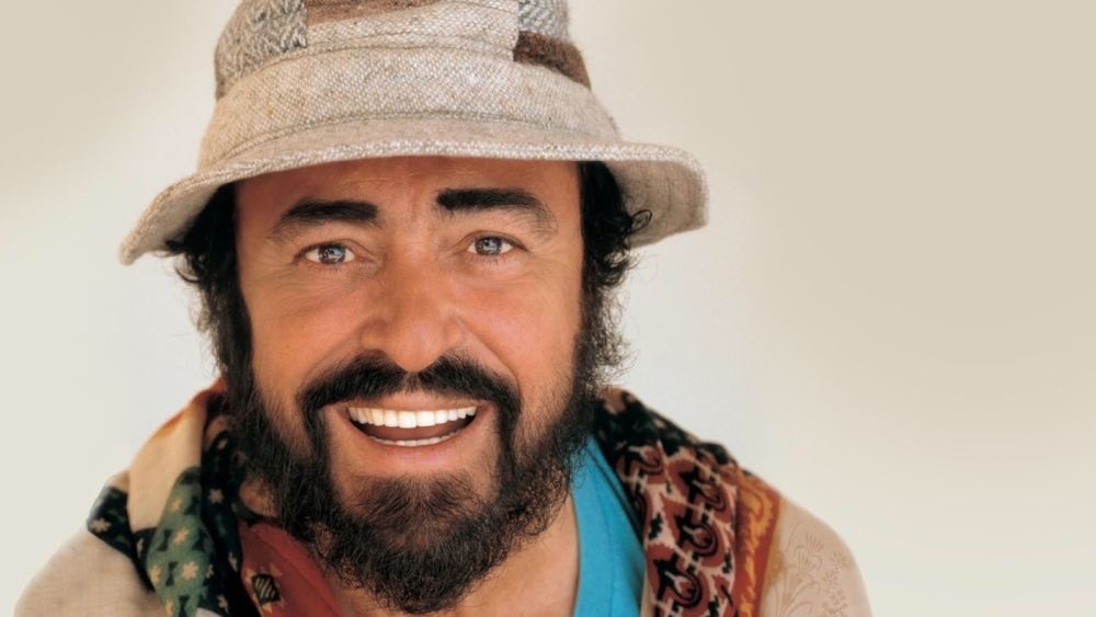 PAVAROTTI | PAVAROTTI