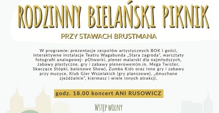 Rodzinny Bielański Piknik