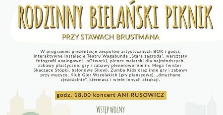 Piknik Stawy Brustmana 1