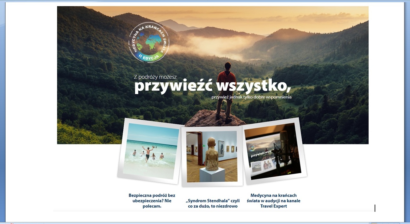 Urlop przemyślany od A do Z