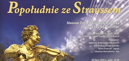 Popoludnie ze Straussem 3 plakat 1