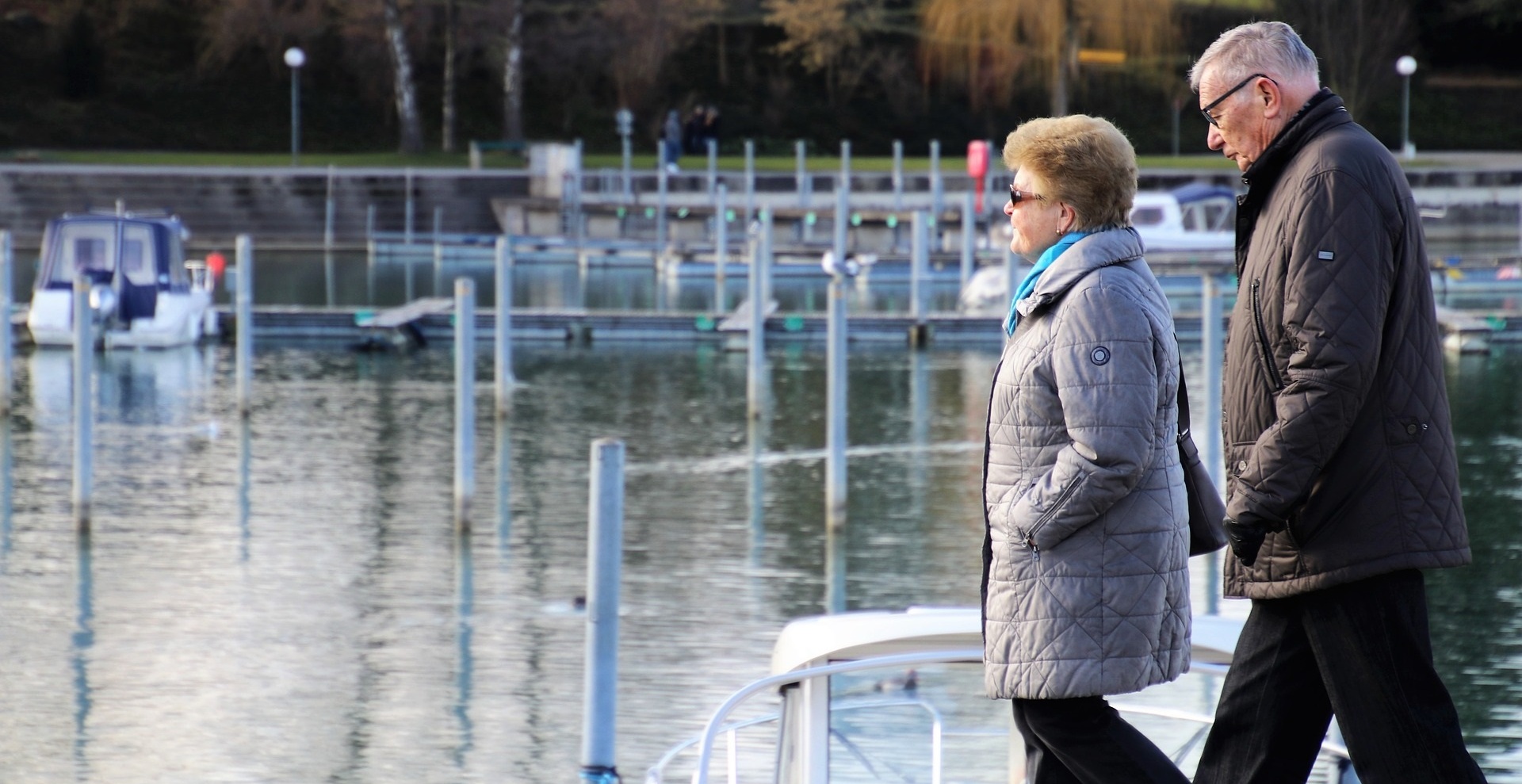 Poraj - zdrowy szczęśliwy Senior