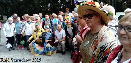 Rajd Staruchów już po raz 8