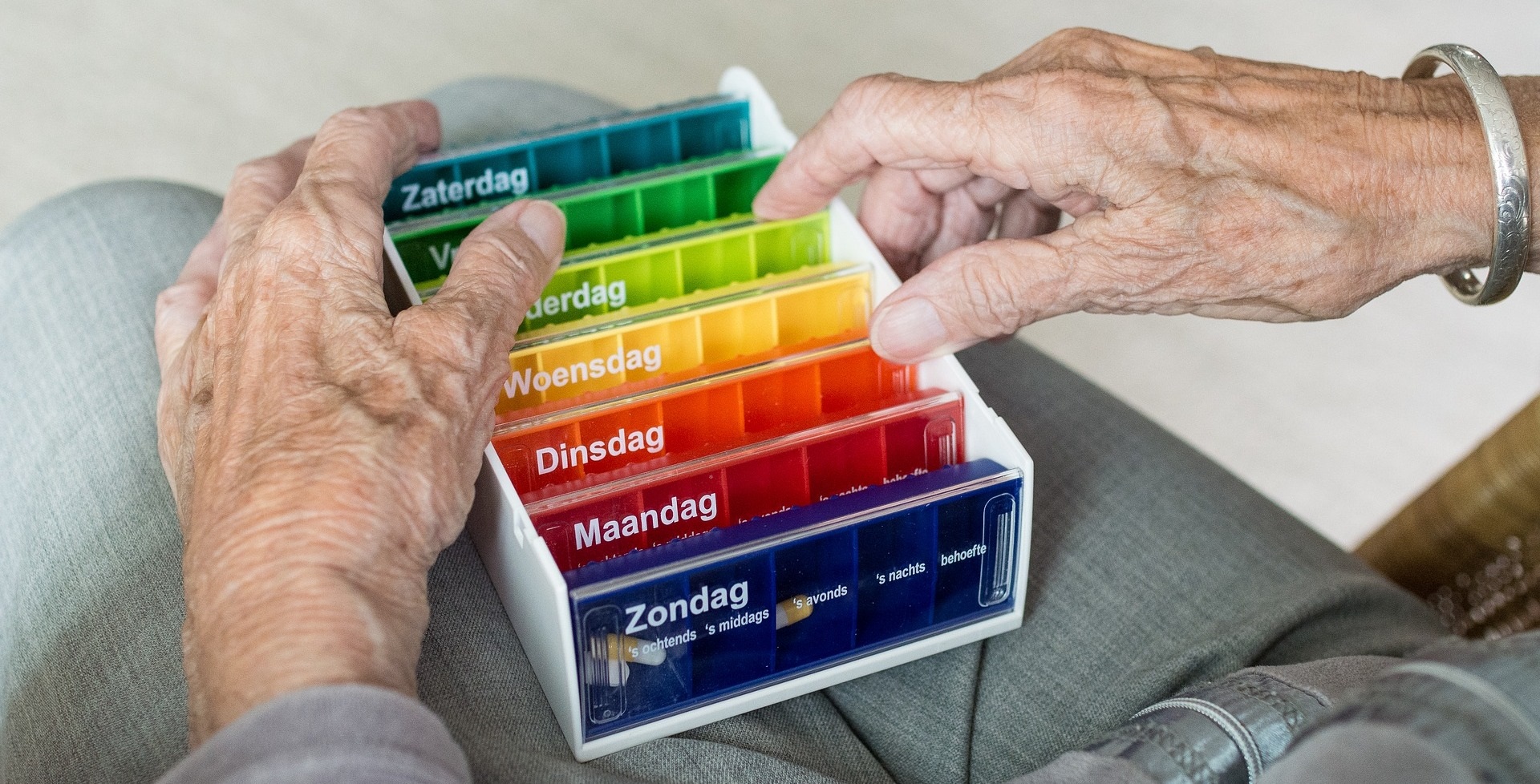 Senior samodzielny jak najdłużej