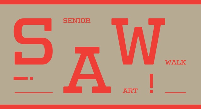 Senior Art Walk - SAW 2019