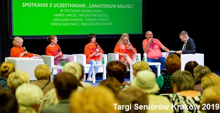 Podsumowanie tegorocznych Targów Seniora w Krakowie