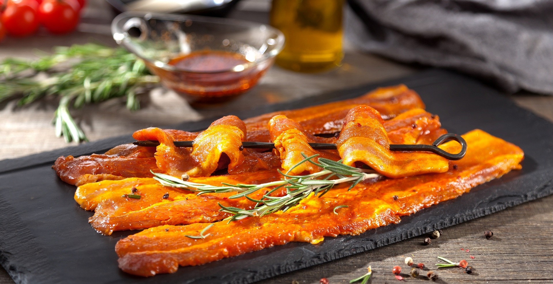Wyjątkowy smak i aromat – z rusztu