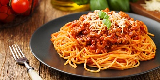 Przepis na Spaghetti w 15 minut