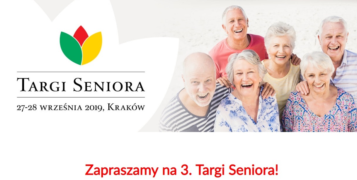 Targi nie tylko dla seniorów