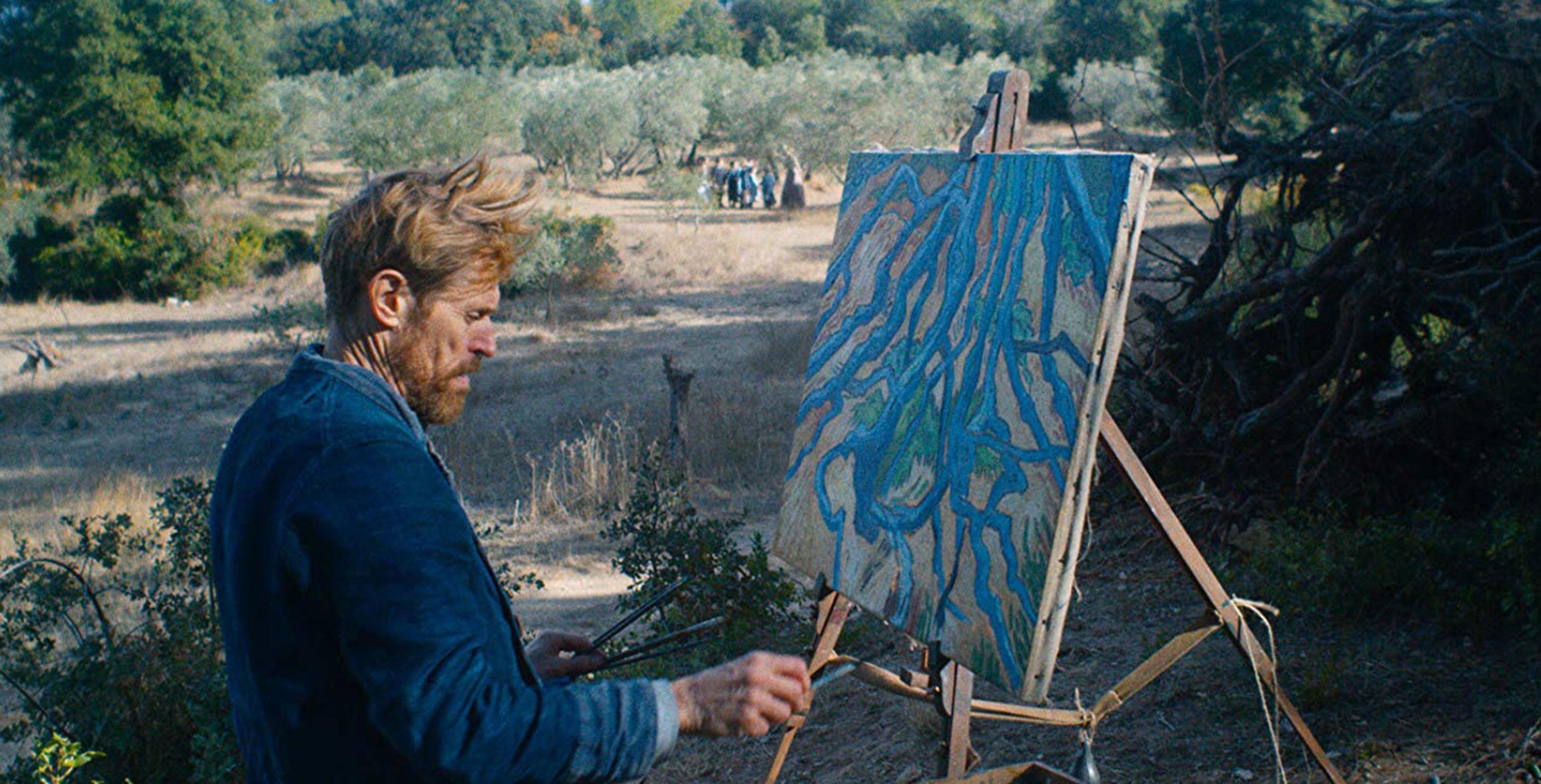 Van Gogh. U bram wieczności | AT ETERNITY'S GATE