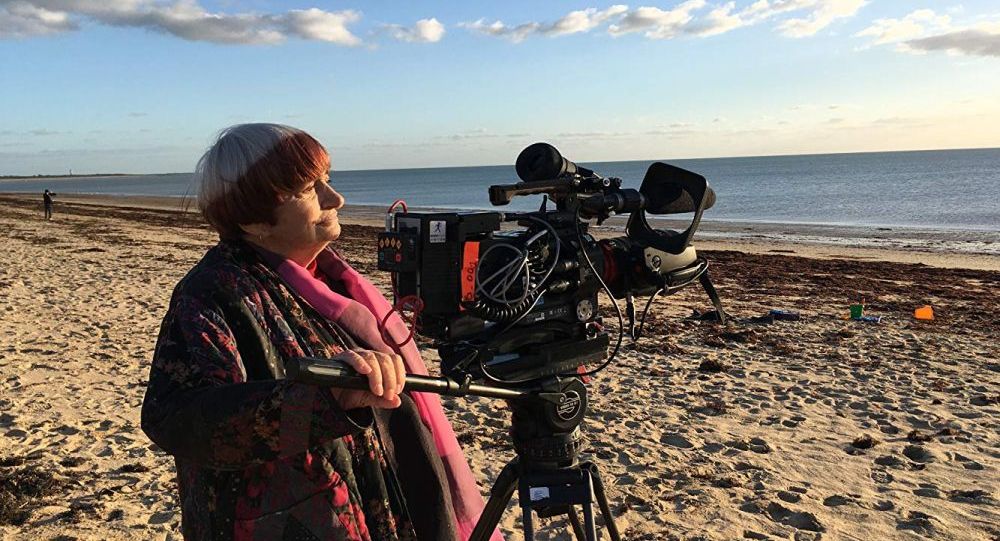 VARDA WEDŁUG AGNÈS | VARDA BY AGNES