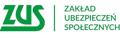 ZUS logo zielone