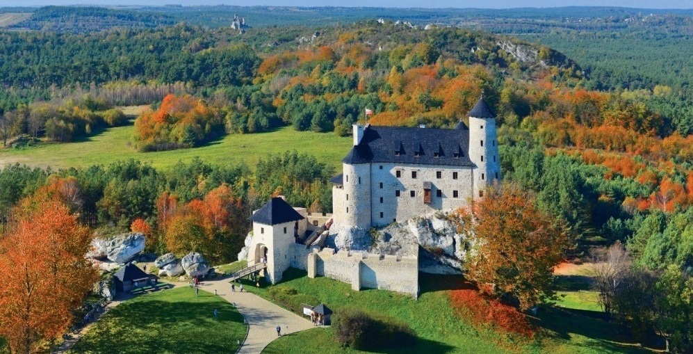 Szlakiem Orlich Gniazd