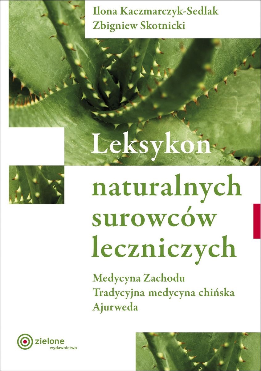 Leksykon nt. ziołolecznictwa