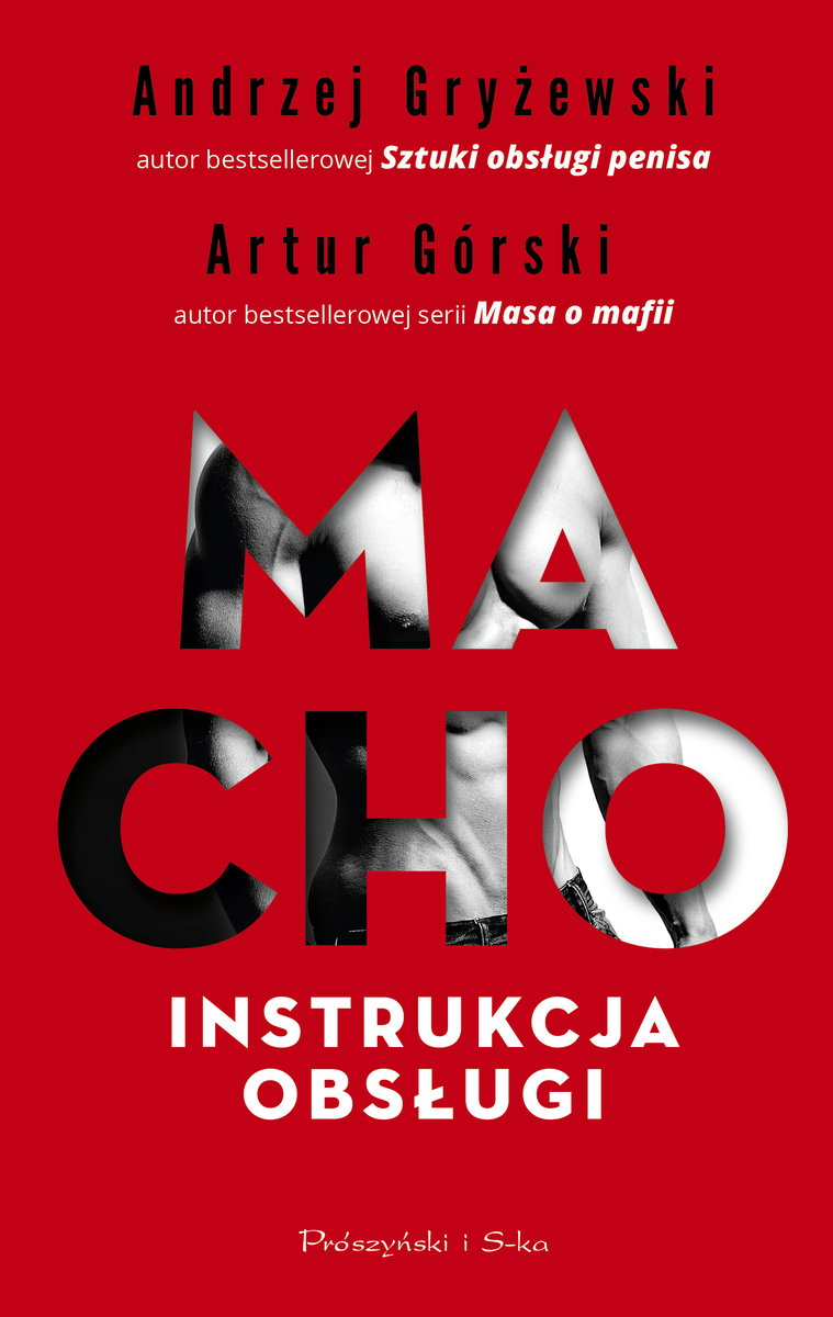 Macho. Instrukcja obsługi